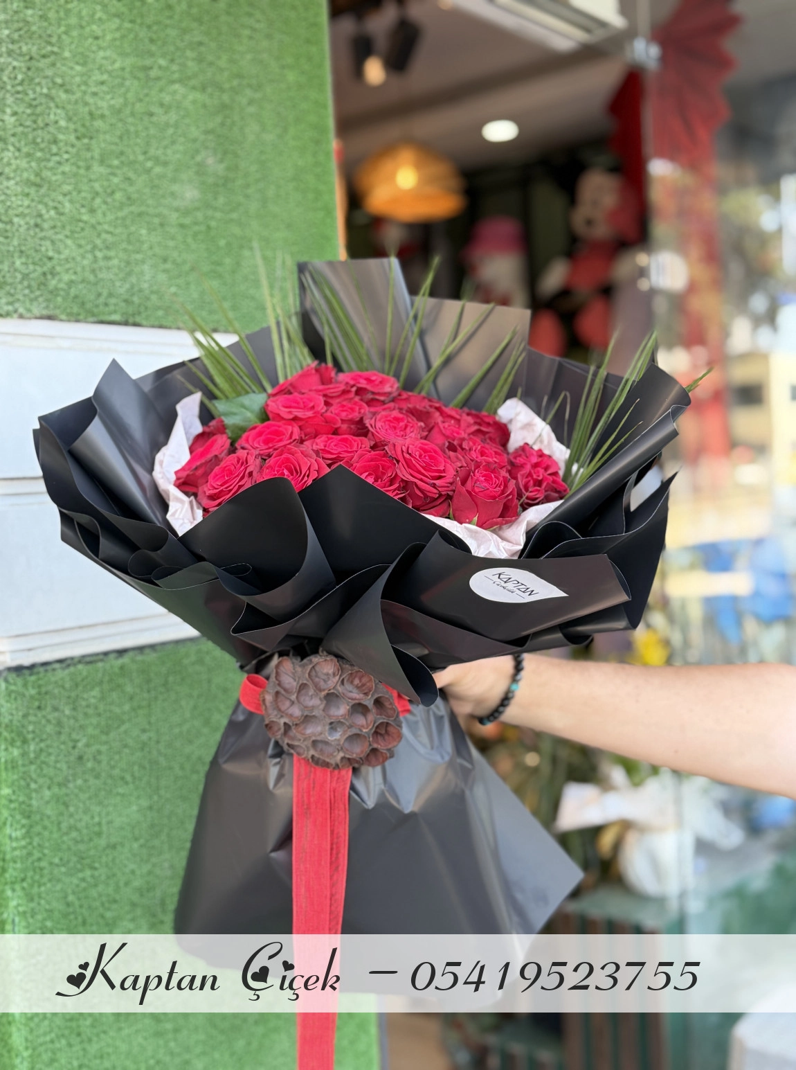 Gül Buketi 30’Lu