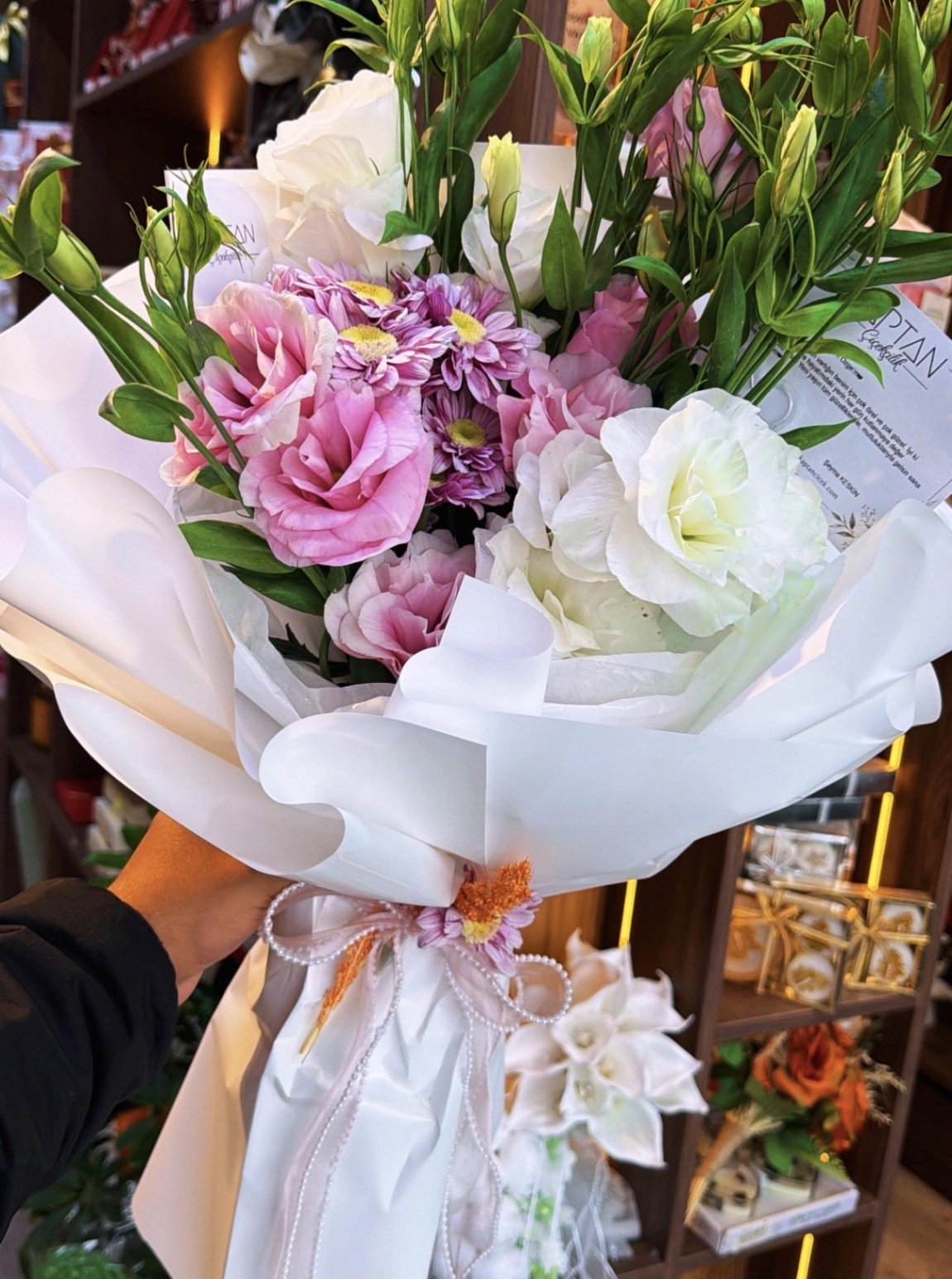 Kaptan Flowers
