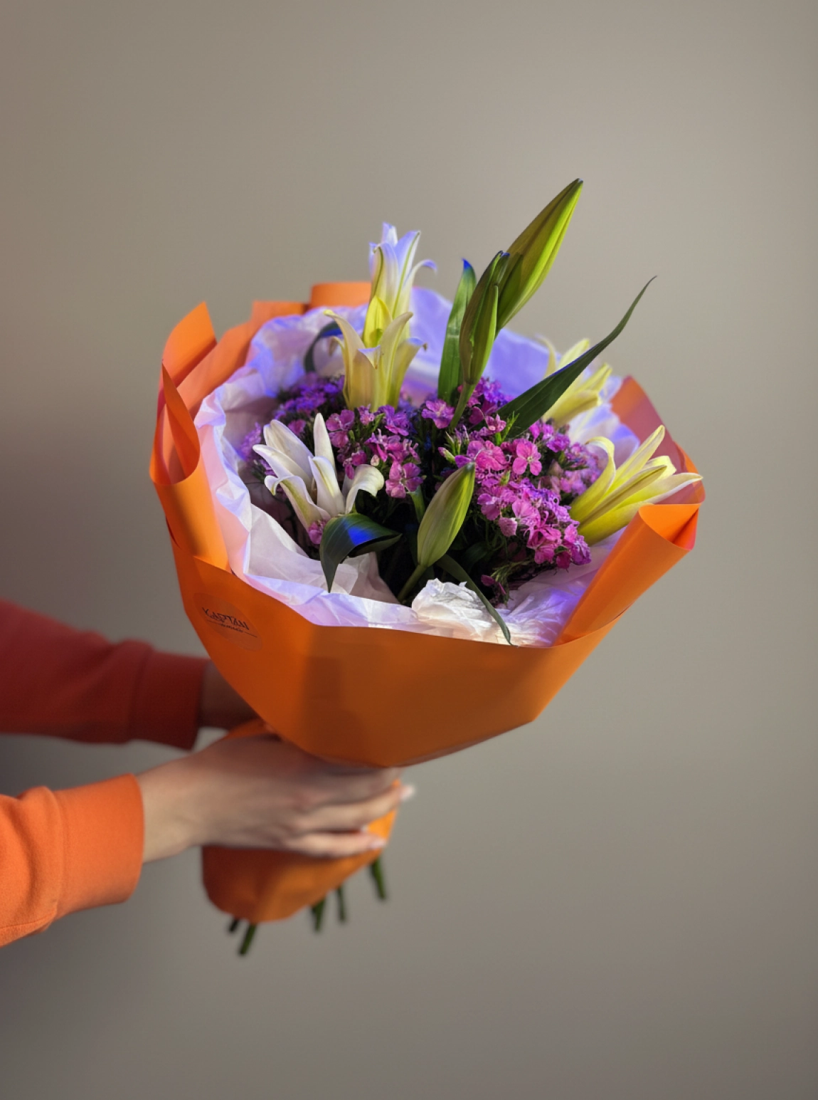 Lilyum&Hüsnüyusuf Karışık