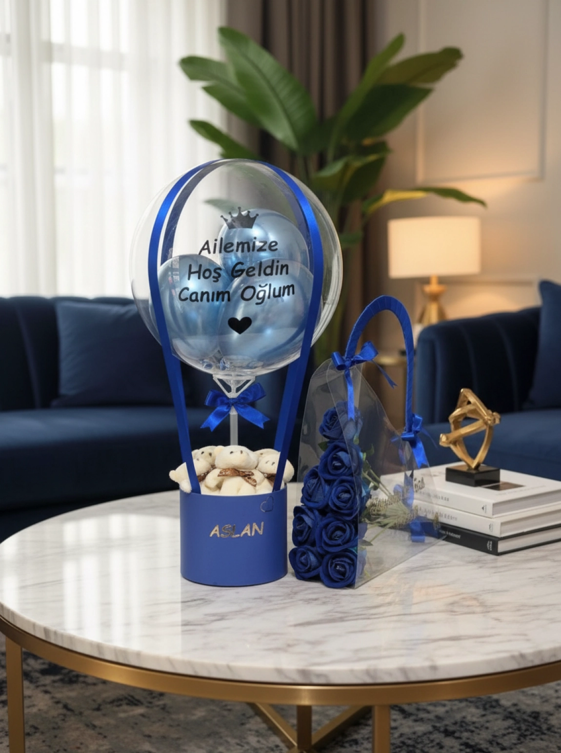 Luxery Balon Tasarim