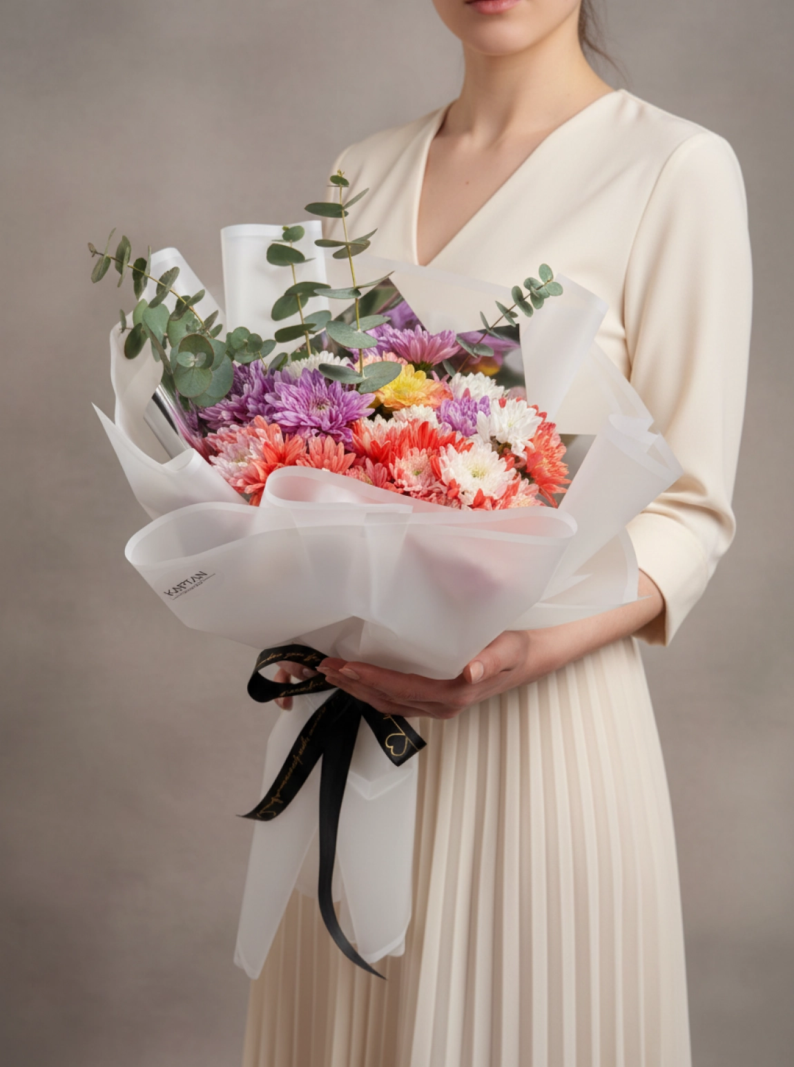 Mevsi̇m Buketi̇ Karişik