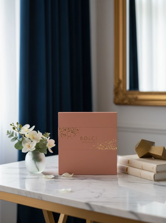 Bolçi̇ Dazzle Çi̇kolata