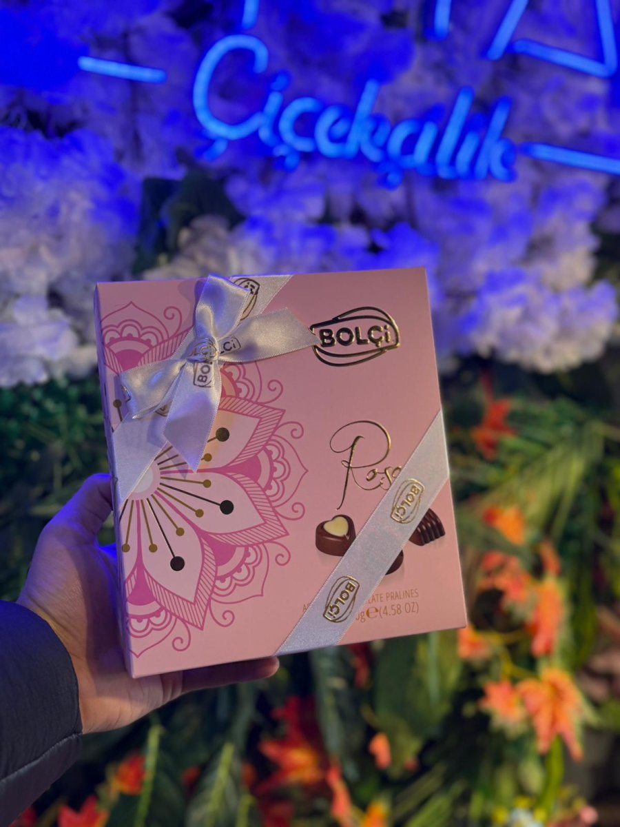 Bolçi Roso Çikolata