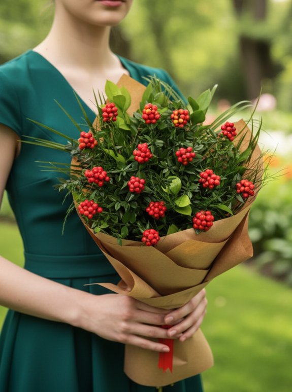 Büyük Kokina Yılbaşı Çiçeği