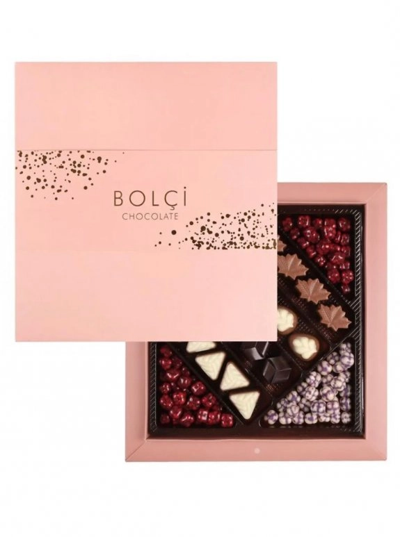 Çi̇kolata Bolçi̇ Chocolate