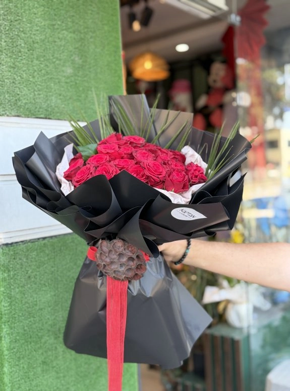 Gül Buketi 30’Lu