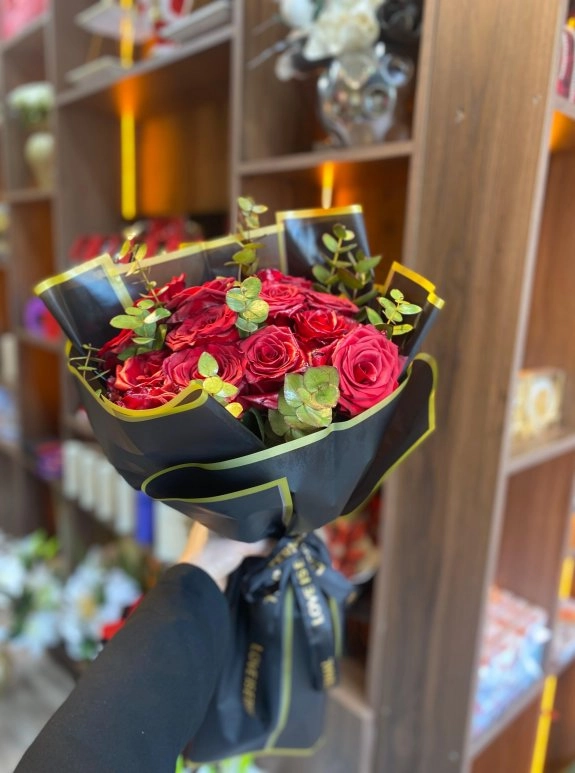 Gül Buketi Mix