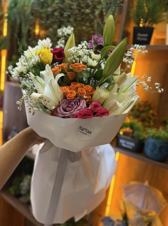 Lilyum Karışık 5