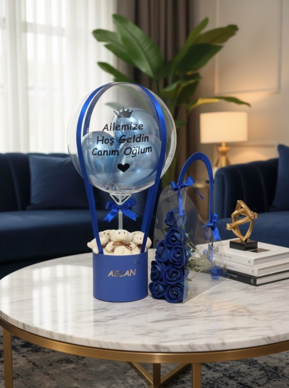 Luxery Balon Tasarim