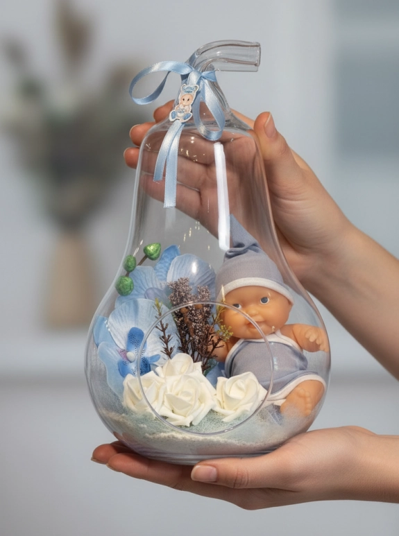 Teraryum Erkek Bebek